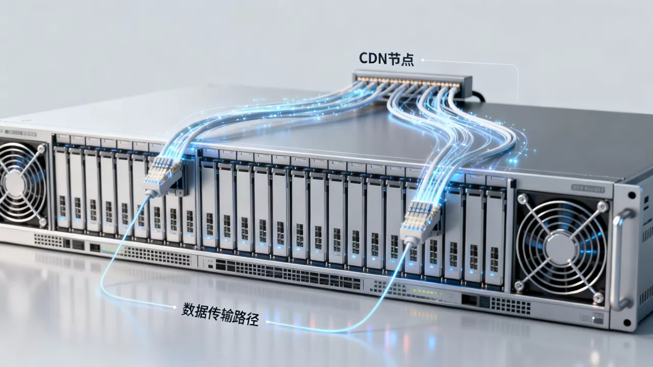 为什么挂CDN反而更快？CDN加速原理是什么