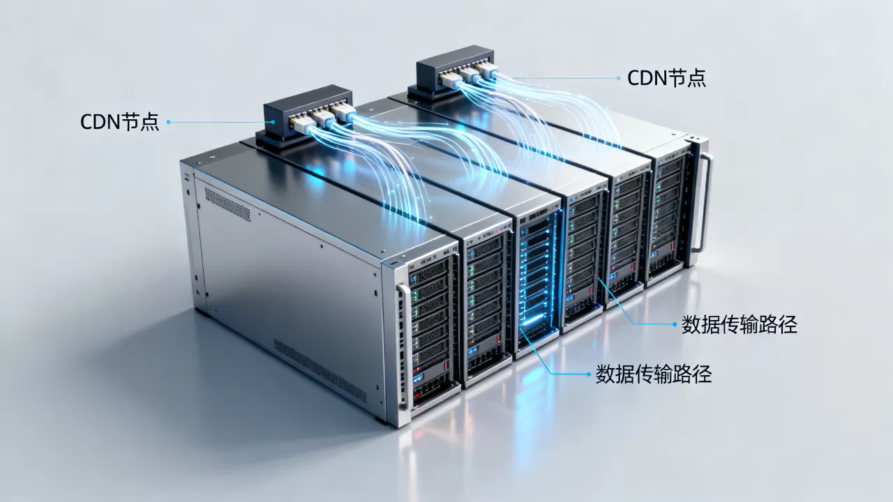 为什么挂CDN反而更快？CDN加速原理是什么