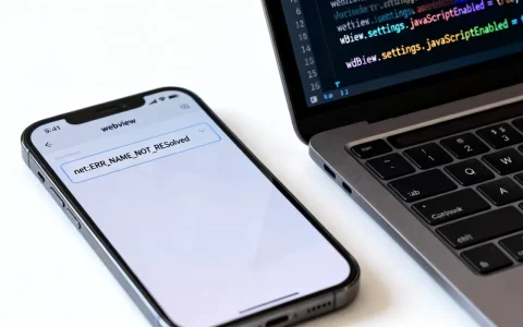 webview打不开cdn怎么办？webview加载cdn资源失败解决方法