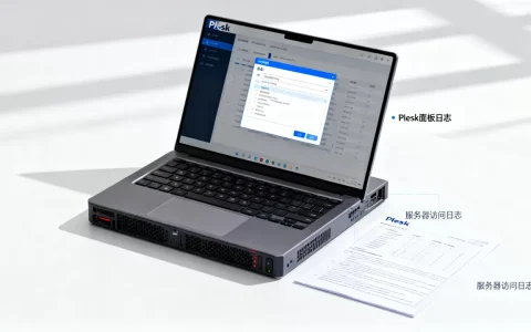 Plesk面板日志文件有什么作用？如何查看服务器访问日志
