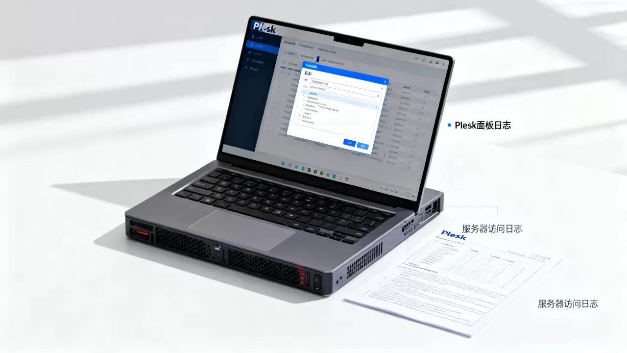 Plesk面板日志文件有什么作用?如何查看服务器访问日志 Plesk面板日志文件有什么作用?如何查看服务器访问日志