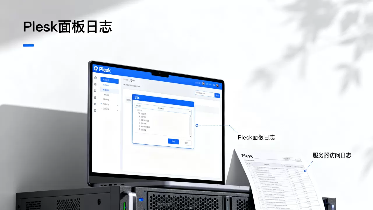 Plesk面板日志文件有什么作用?如何查看服务器访问日志 Plesk面板日志文件有什么作用?如何查看服务器访问日志