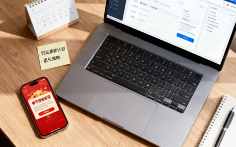 春节网站更新怎么办？春节放假网站怎么优化