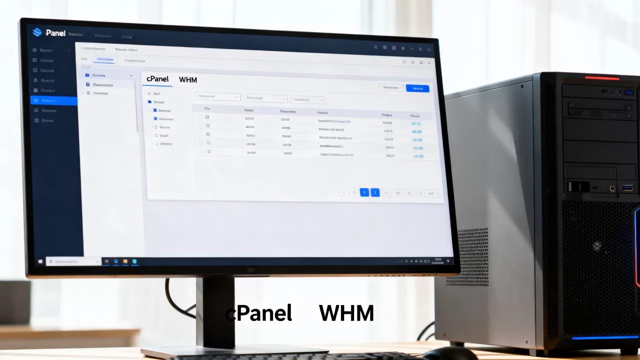 cPanel和WHM到底有什么区别?cPanel和WHM哪个更好用 cPanel和WHM到底有什么区别?cPanel和WHM哪个更好用