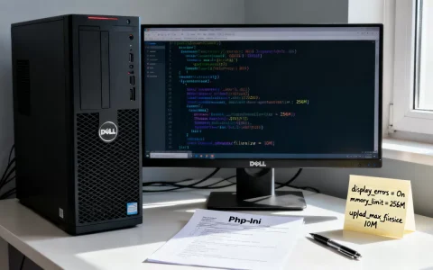 主机空间php.ini怎么配置？php.ini配置文件详解