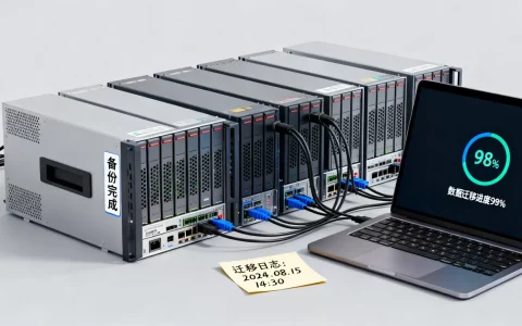 网站换服务器怎么迁移才平稳？更换服务器数据丢失怎么办