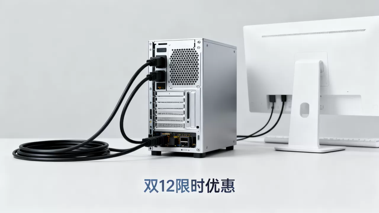 个人云服务器双12活动 个人云服务器双12活动