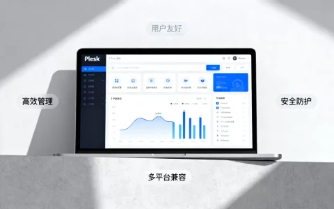 简述Plesk面板的四大核心优势