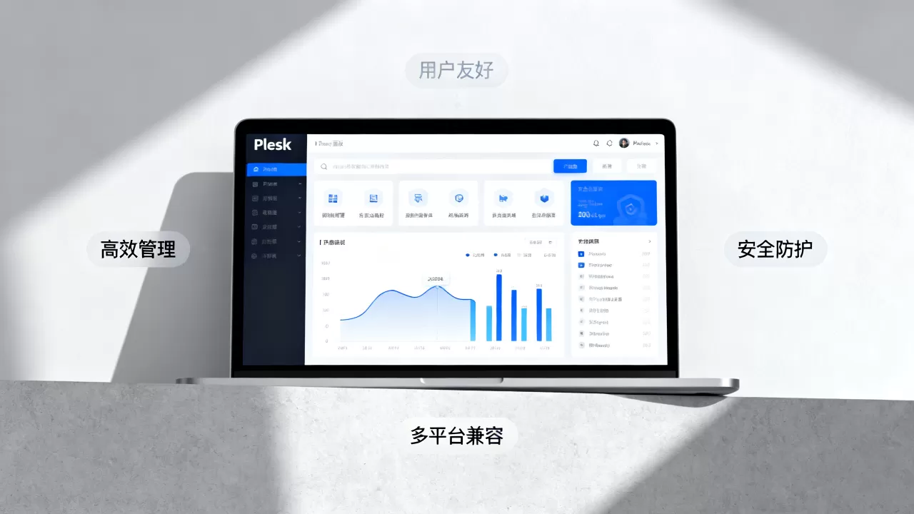 简述Plesk面板的四大核心优势 简述Plesk面板的四大核心优势