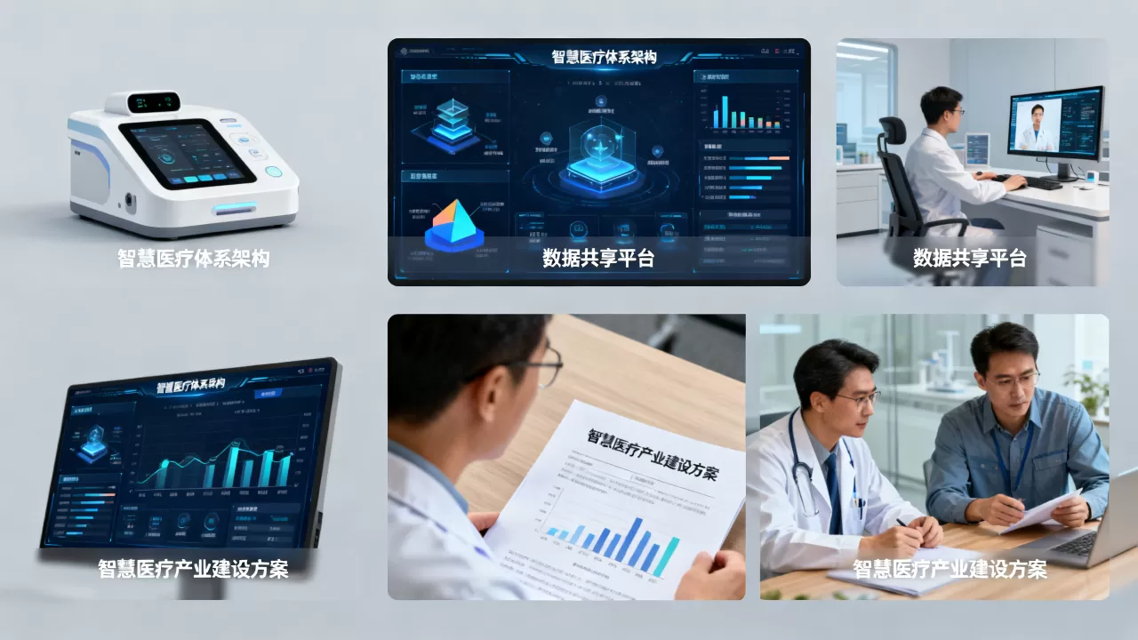 如何共谋智慧医疗产业体系建设?智慧医疗产业体系建设方案 如何共谋智慧医疗产业体系建设?智慧医疗产业体系建设方案
