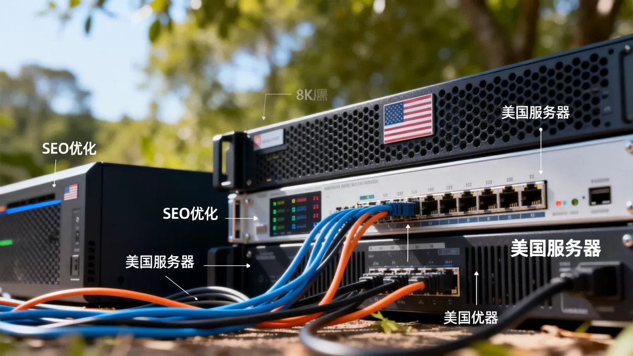 如何选择对SEO有利的美国服务器?美国服务器租用推荐 如何选择对SEO有利的美国服务器?美国服务器租用推荐