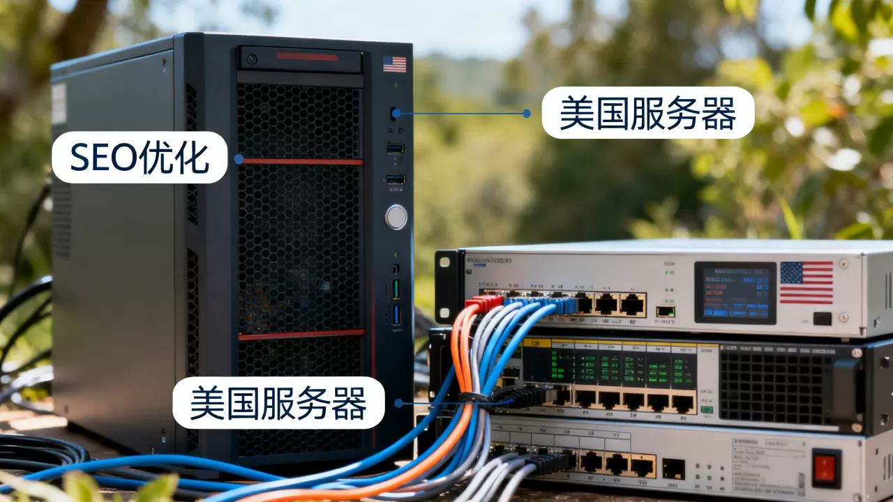 如何选择对SEO有利的美国服务器?美国服务器租用推荐 如何选择对SEO有利的美国服务器?美国服务器租用推荐