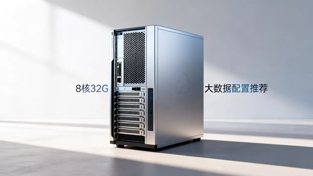 8核32G云服务器跑大数据够吗?大数据服务器配置推荐 8核32G云服务器跑大数据够吗?大数据服务器配置推荐