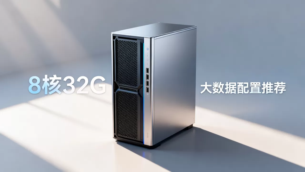 8核32G云服务器跑大数据够吗?大数据服务器配置推荐 8核32G云服务器跑大数据够吗?大数据服务器配置推荐