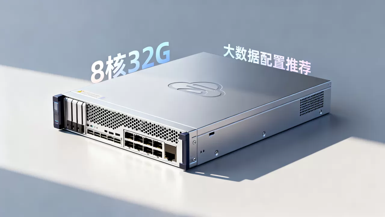 8核32G云服务器跑大数据够吗?大数据服务器配置推荐 8核32G云服务器跑大数据够吗?大数据服务器配置推荐
