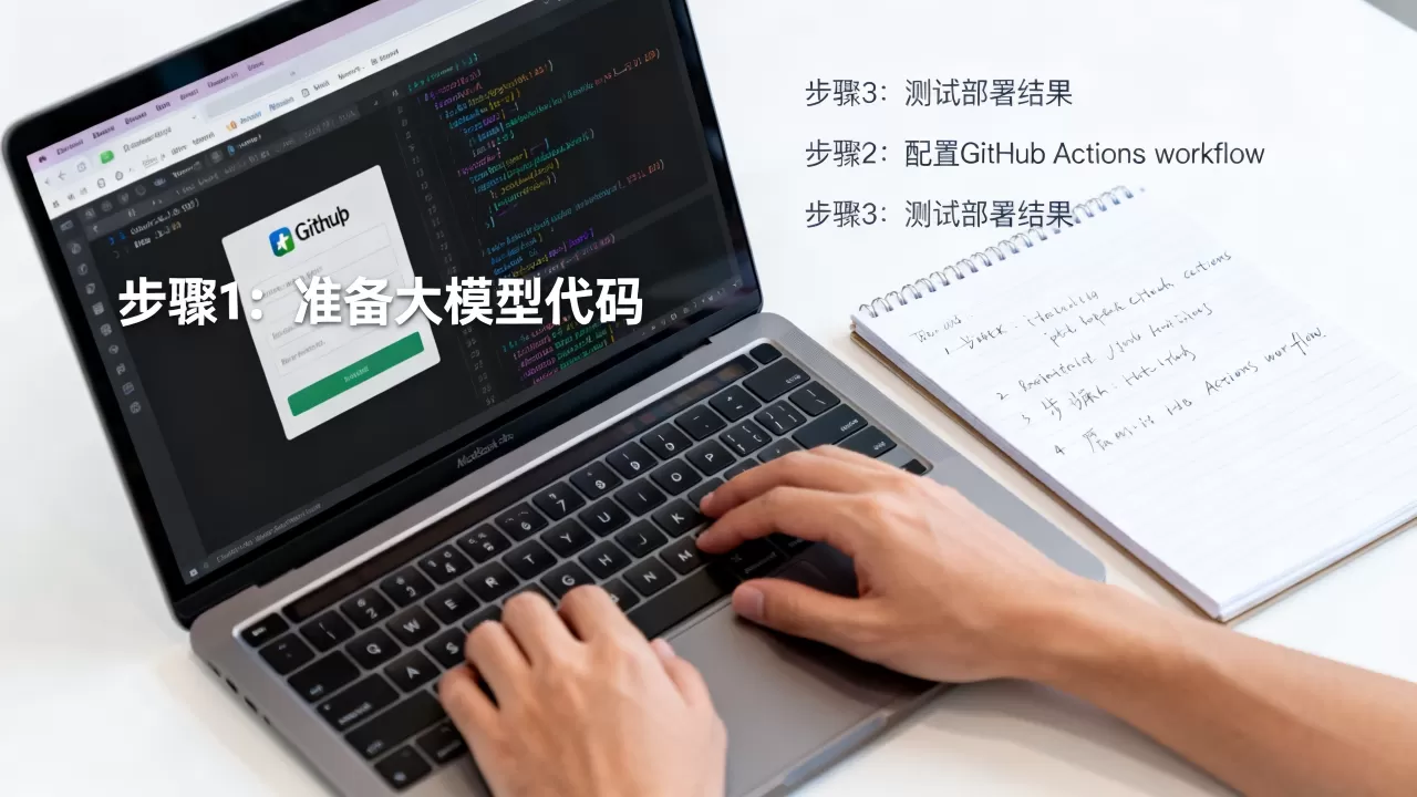 如何部署大模型到GitHub Actions?大模型部署教程 如何部署大模型到GitHub Actions?大模型部署教程