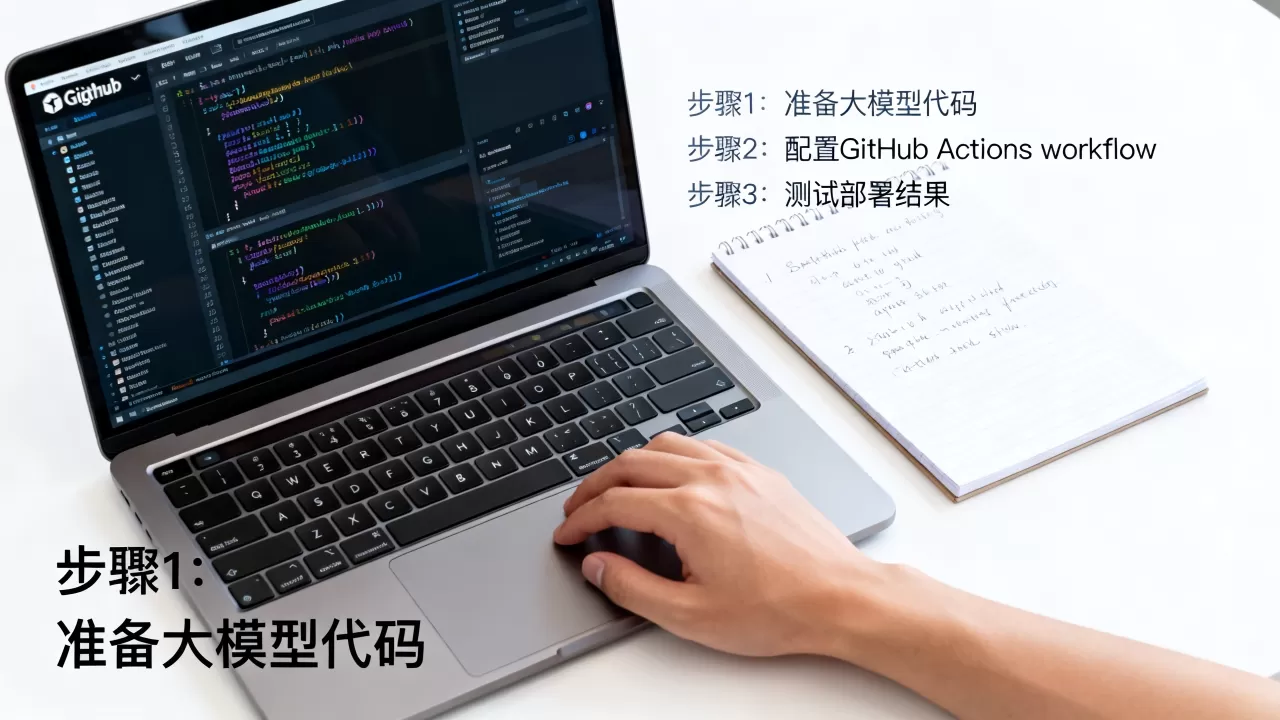 如何部署大模型到GitHub Actions?大模型部署教程 如何部署大模型到GitHub Actions?大模型部署教程