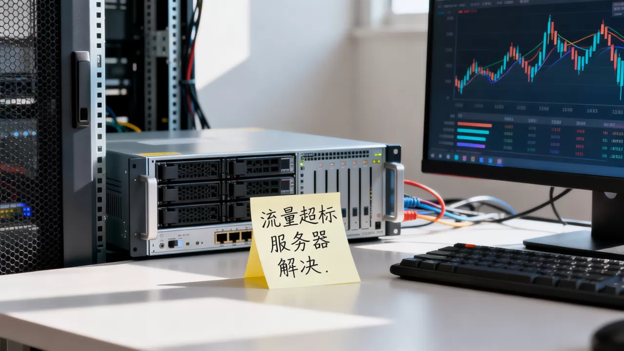 网站流量超标主机被暂停怎么办?服务器流量突然暴涨怎么解决 网站流量超标主机被暂停怎么办?服务器流量突然暴涨怎么解决