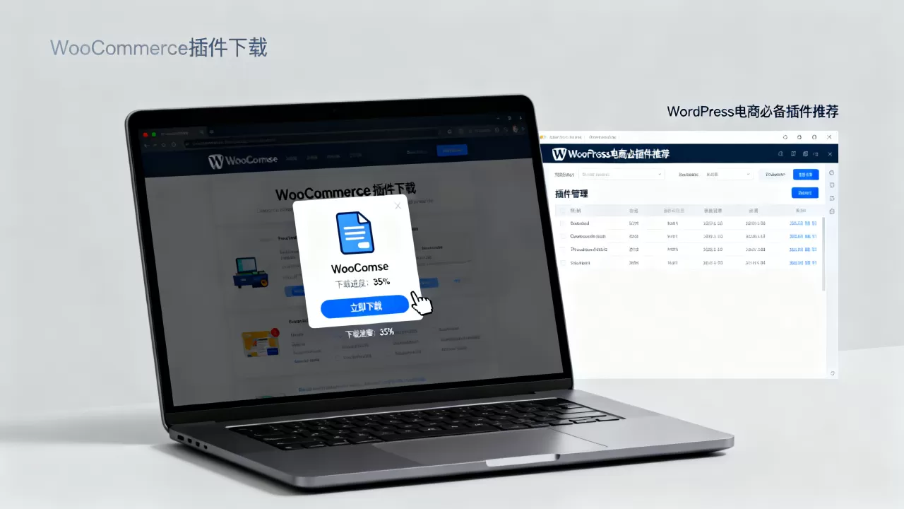 WooCommerce插件怎么下载安装?WordPress电商必备插件推荐 WooCommerce插件怎么下载安装?WordPress电商必备插件推荐