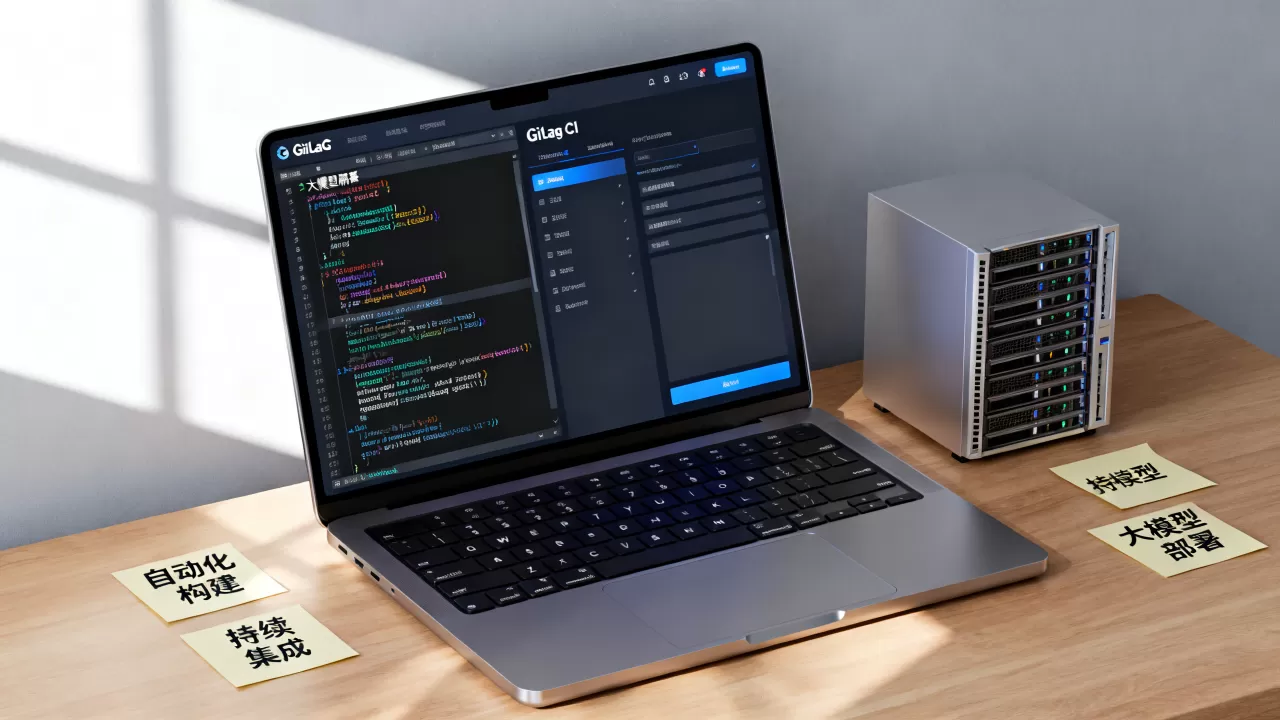 大模型部署GitLab CI怎么做?如何实现自动化持续集成 大模型部署GitLab CI怎么做?如何实现自动化持续集成