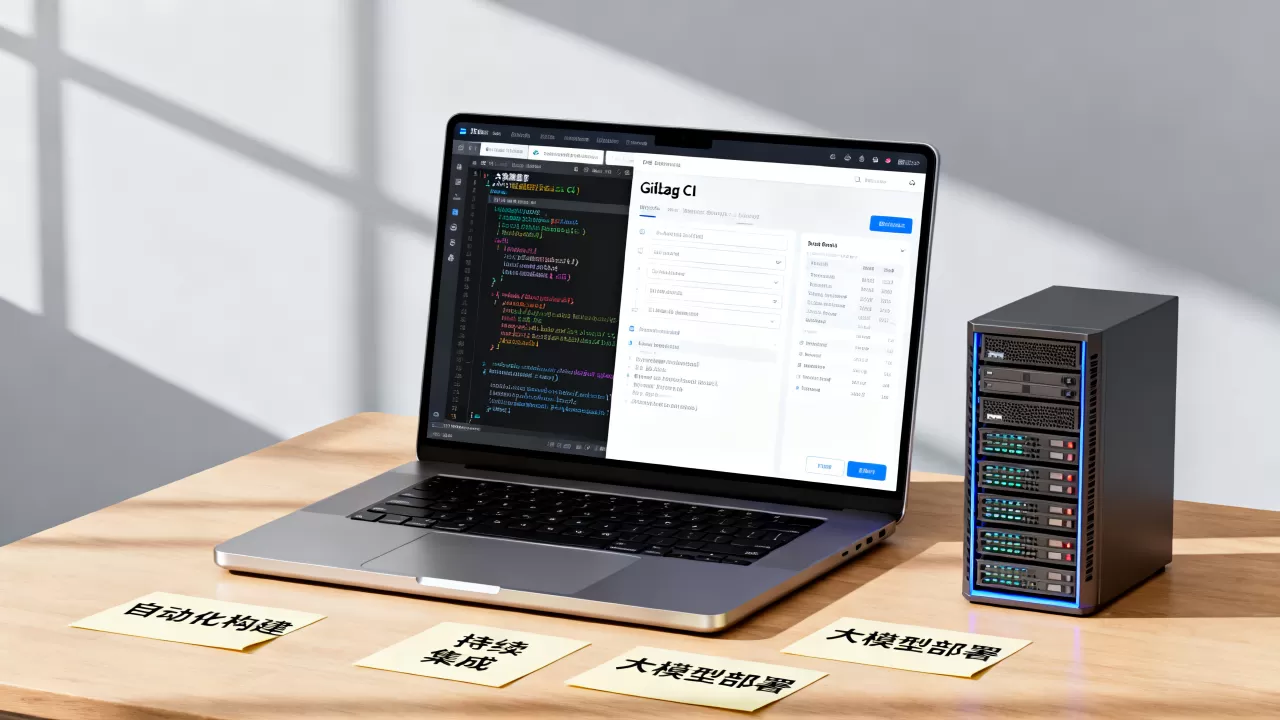 大模型部署GitLab CI怎么做?如何实现自动化持续集成 大模型部署GitLab CI怎么做?如何实现自动化持续集成