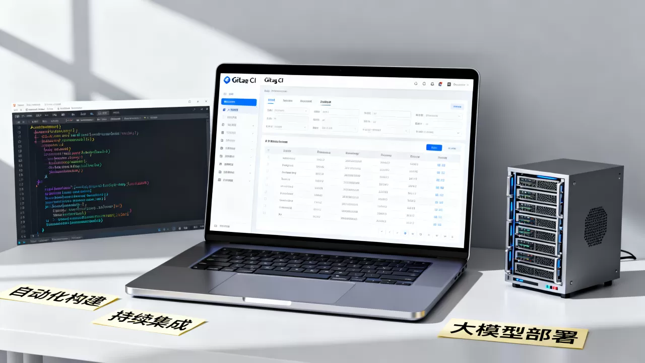 大模型部署GitLab CI怎么做?如何实现自动化持续集成 大模型部署GitLab CI怎么做?如何实现自动化持续集成
