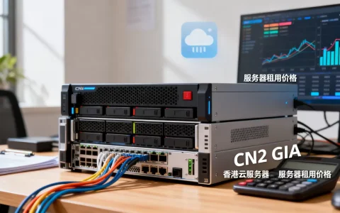 香港云服务器CN2 GIA哪家强？CN2 GIA服务器租用价格
