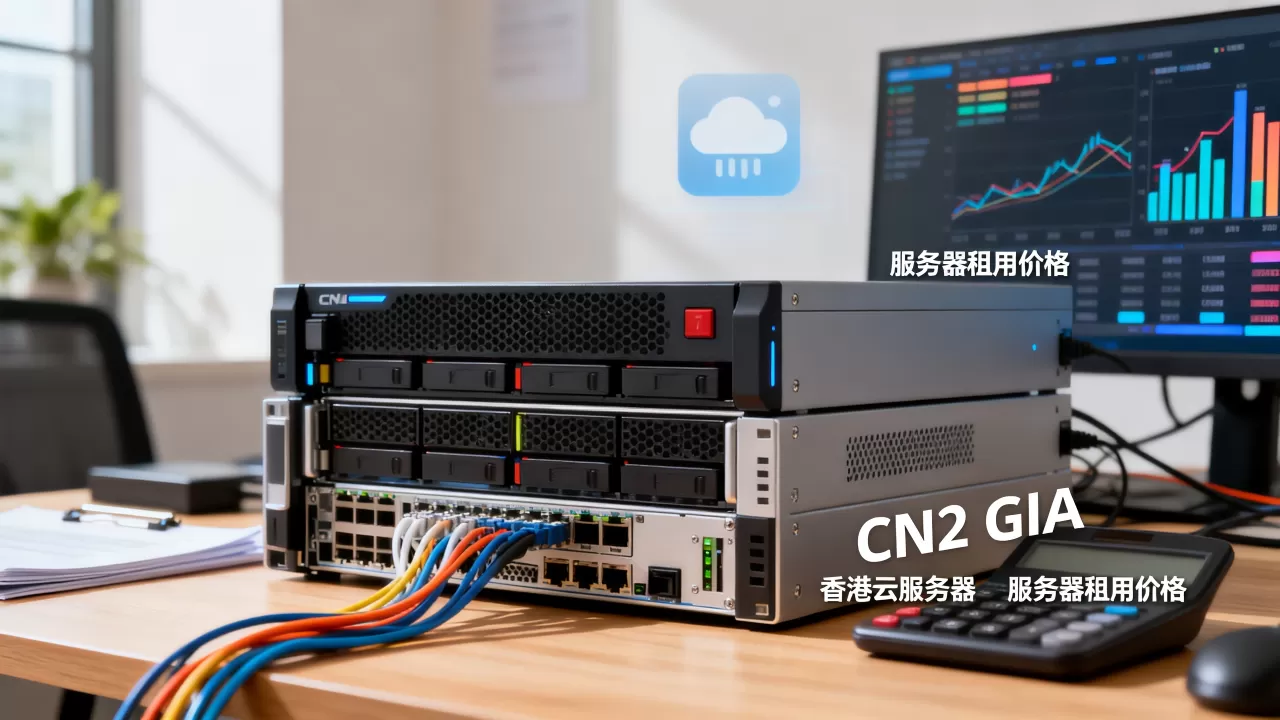香港云服务器CN2 GIA哪家强？CN2 GIA服务器租用价格
