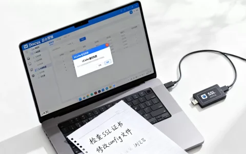 Discuz开启HTTPS后UCenter通信失败怎么办？Discuz升级HTTPS后UCenter通信失败的解决方法