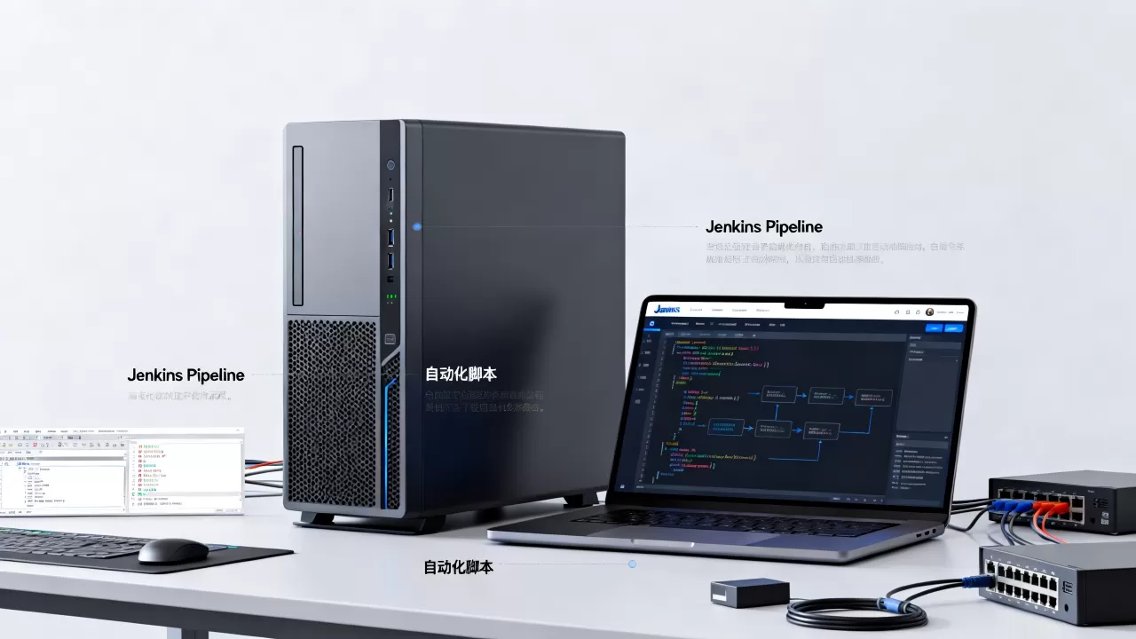 大模型部署Jenkins CI怎么配置？自动化部署流程详解