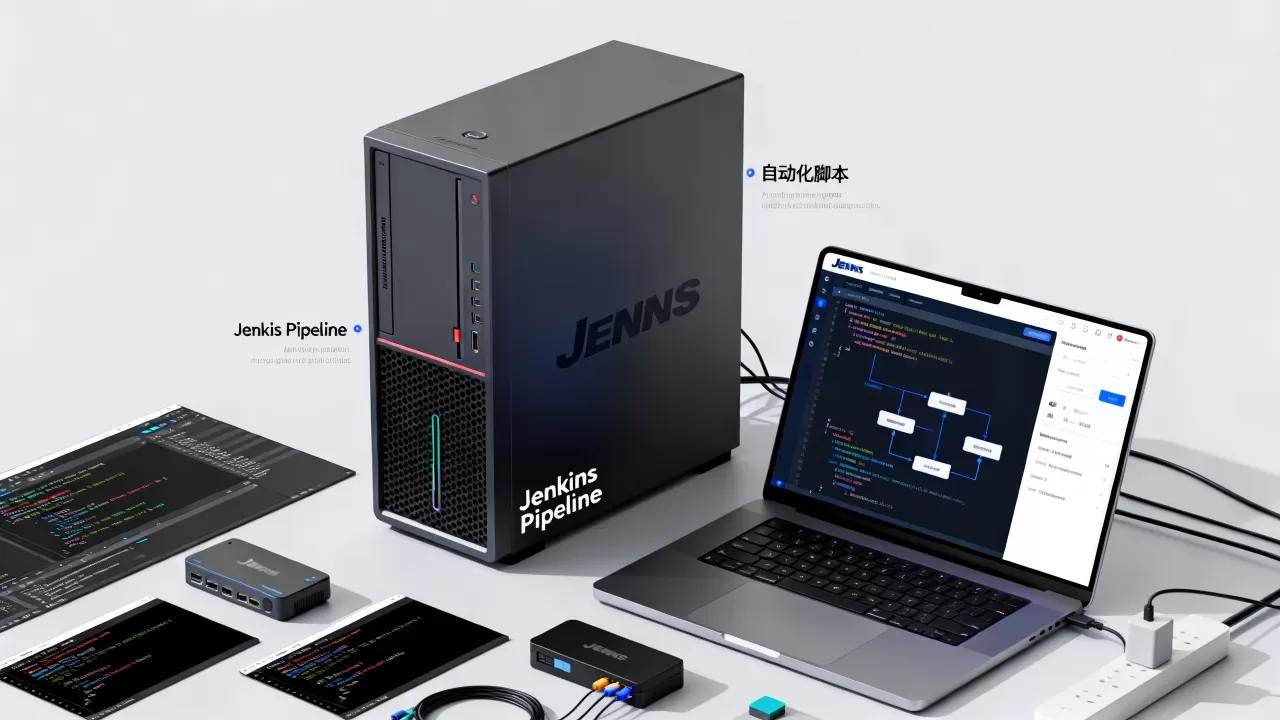 大模型部署Jenkins CI怎么配置？自动化部署流程详解
