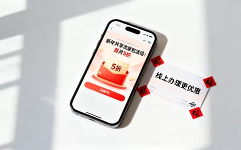 共享流量包新年活动划算吗？共享流量包怎么办理最优惠