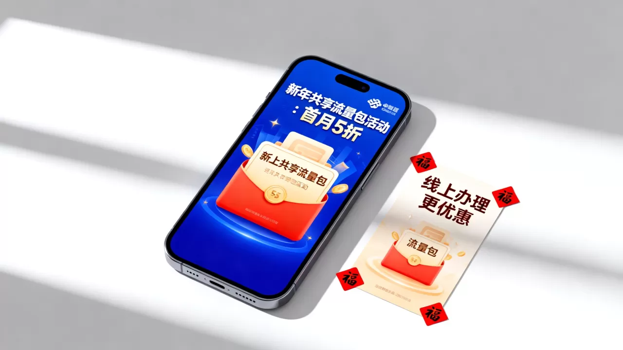 共享流量包新年活动划算吗?共享流量包怎么办理最优惠 共享流量包新年活动划算吗?共享流量包怎么办理最优惠