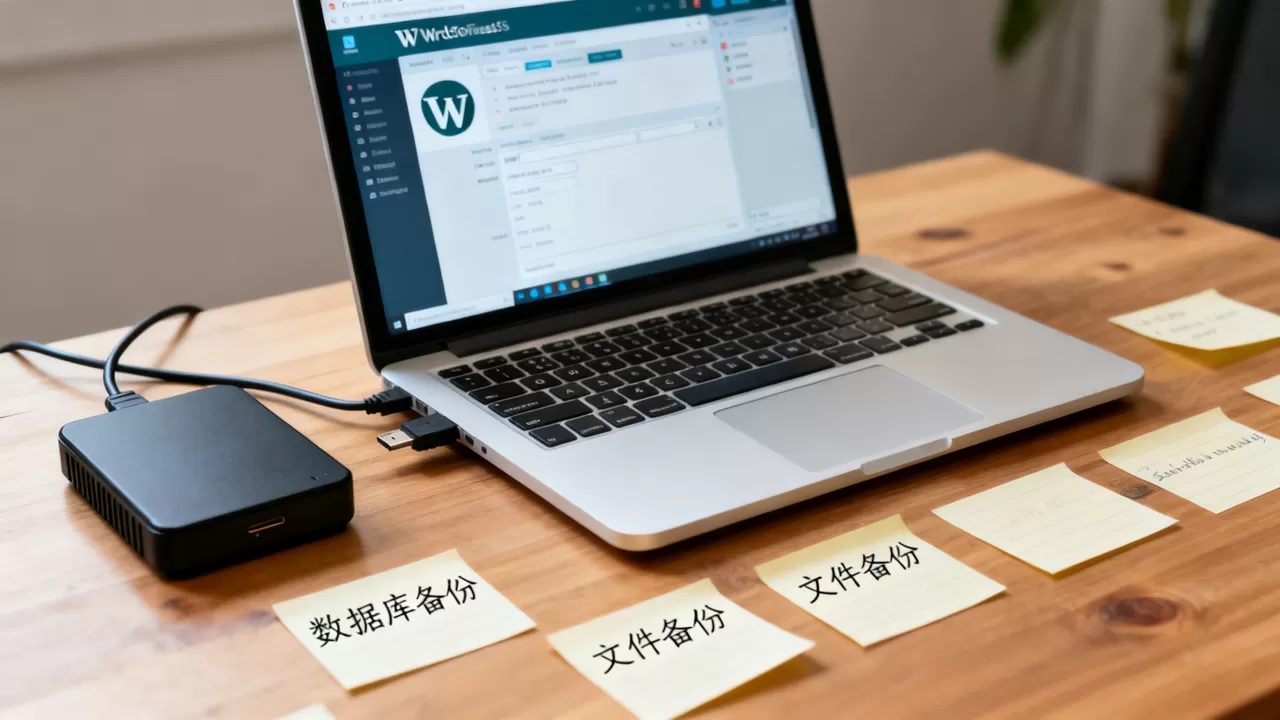 如何备份WordPress网站数据?WordPress数据备份教程 如何备份WordPress网站数据?WordPress数据备份教程