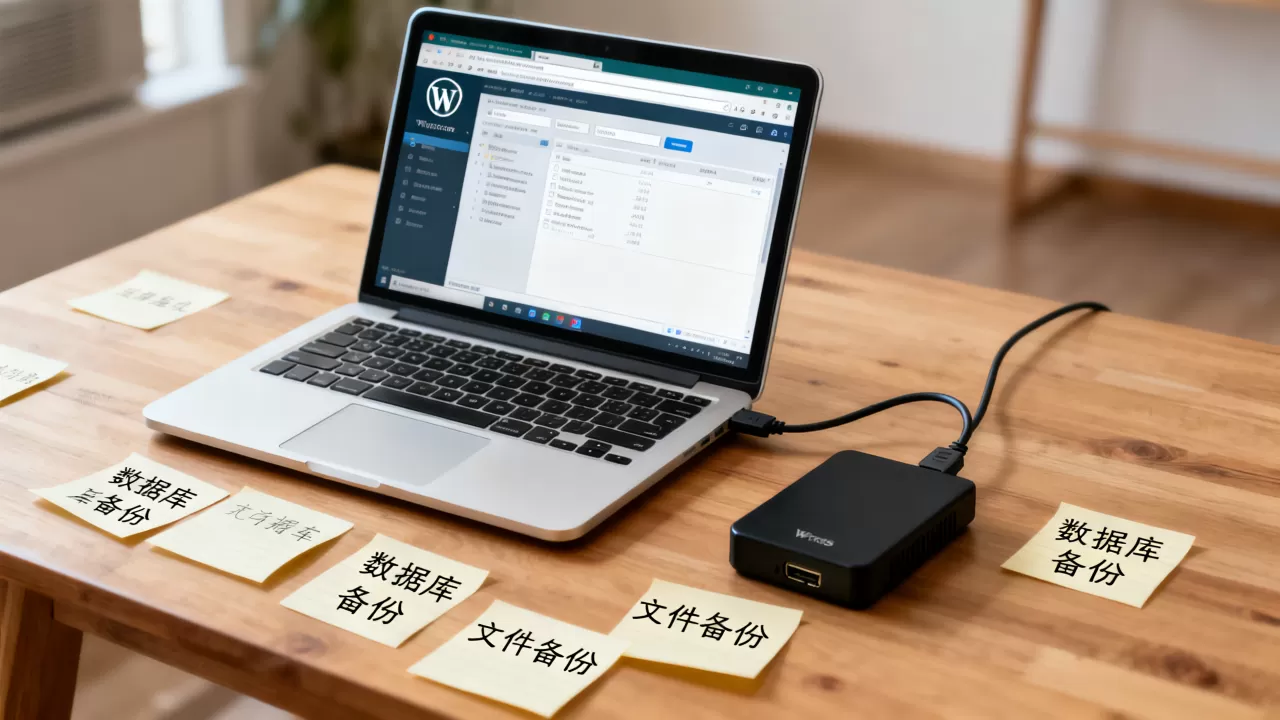 如何备份WordPress网站数据?WordPress数据备份教程 如何备份WordPress网站数据?WordPress数据备份教程