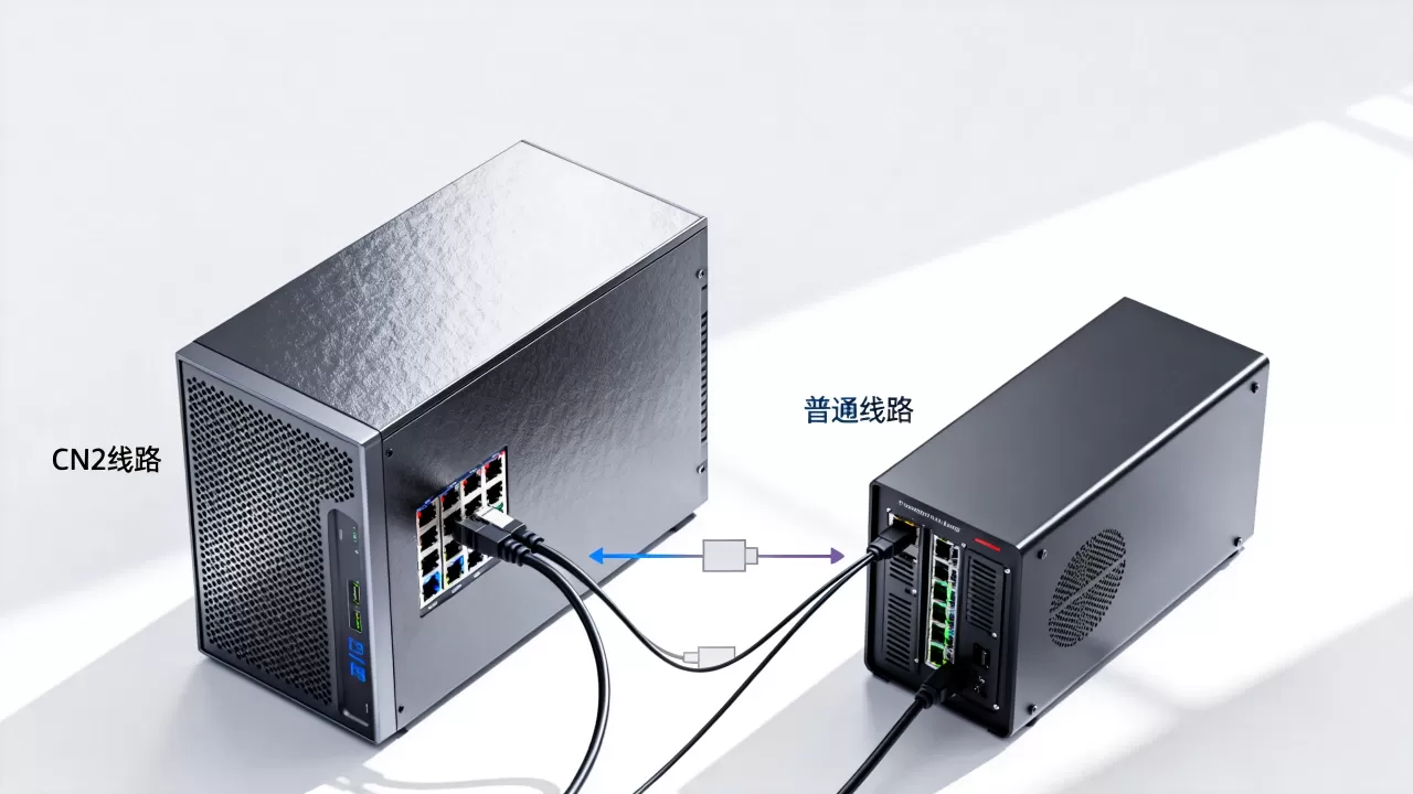 CN2线路与普通线路区别在哪?国内服务器租用怎么选 CN2线路与普通线路区别在哪?国内服务器租用怎么选