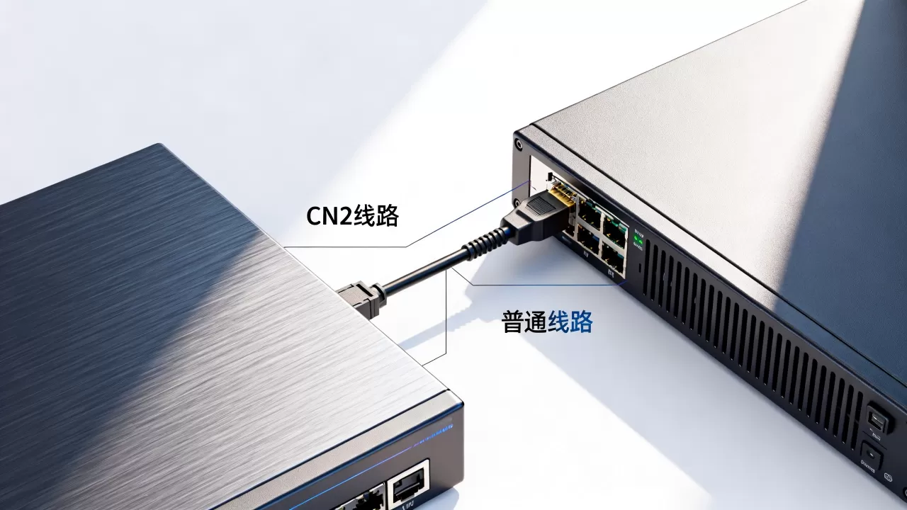 CN2线路与普通线路区别在哪?国内服务器租用怎么选 CN2线路与普通线路区别在哪?国内服务器租用怎么选