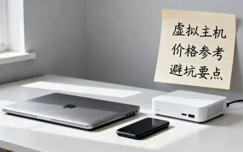 个人买虚拟主机多少钱合适？2026年虚拟主机选购避坑指南