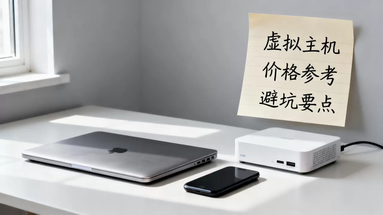 个人买虚拟主机多少钱合适?2026年虚拟主机选购避坑指南 个人买虚拟主机多少钱合适?2026年虚拟主机选购避坑指南