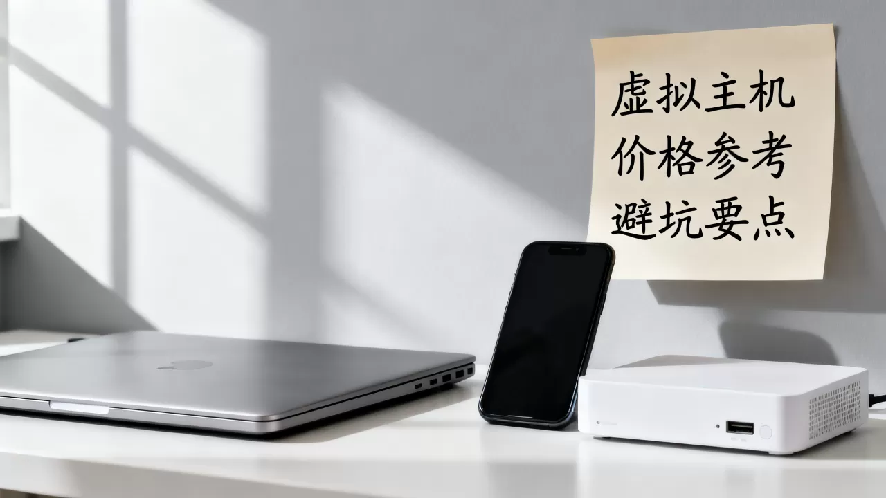 个人买虚拟主机多少钱合适?2026年虚拟主机选购避坑指南 个人买虚拟主机多少钱合适?2026年虚拟主机选购避坑指南