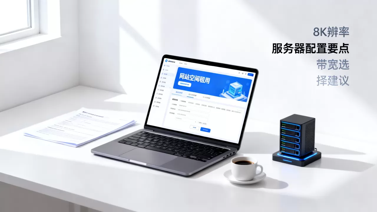 站长建站如何正确租用网站空间？租用网站空间多少钱一年