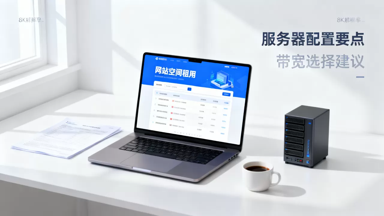 站长建站如何正确租用网站空间？租用网站空间多少钱一年