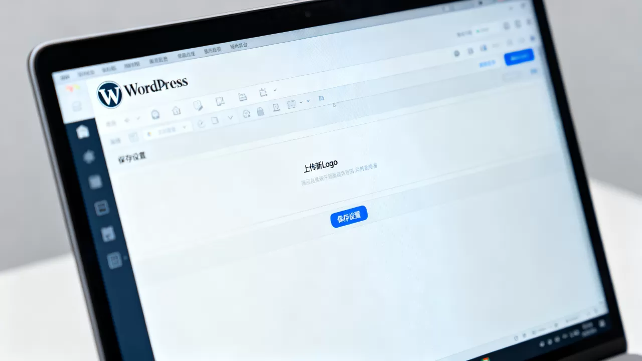 WordPress网站Logo怎么换?修改左上角Logo教程 WordPress网站Logo怎么换?修改左上角Logo教程
