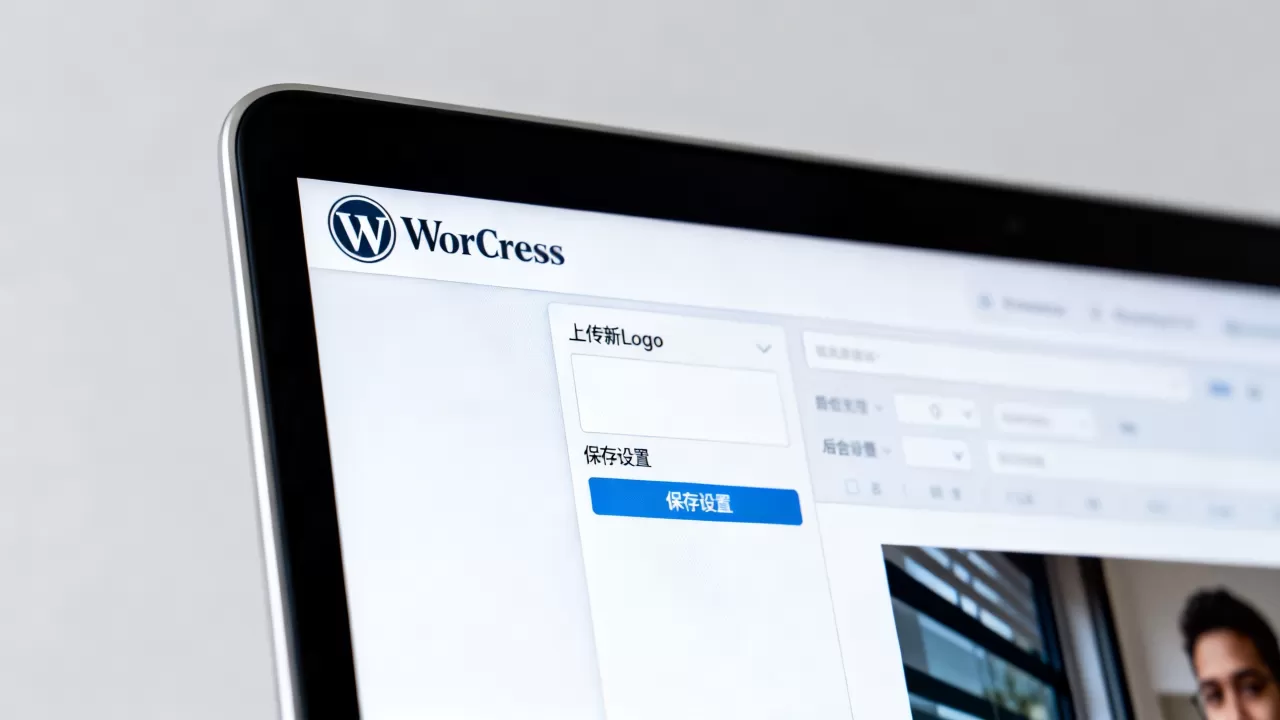 WordPress网站Logo怎么换?修改左上角Logo教程 WordPress网站Logo怎么换?修改左上角Logo教程