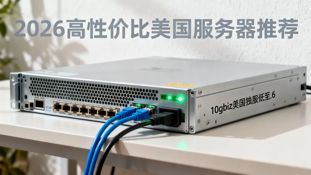 10gbiz美国独服低至.6靠谱吗?2026年高性价比美国服务器推荐 10gbiz美国独服低至.6靠谱吗?2026年高性价比美国服务器推荐