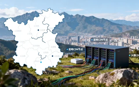 阿里云云南CDN加速效果好吗？云南地区CDN节点覆盖范围
