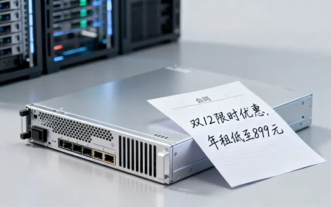 个人云服务器双12优惠力度大吗？云主机租用多少钱一年