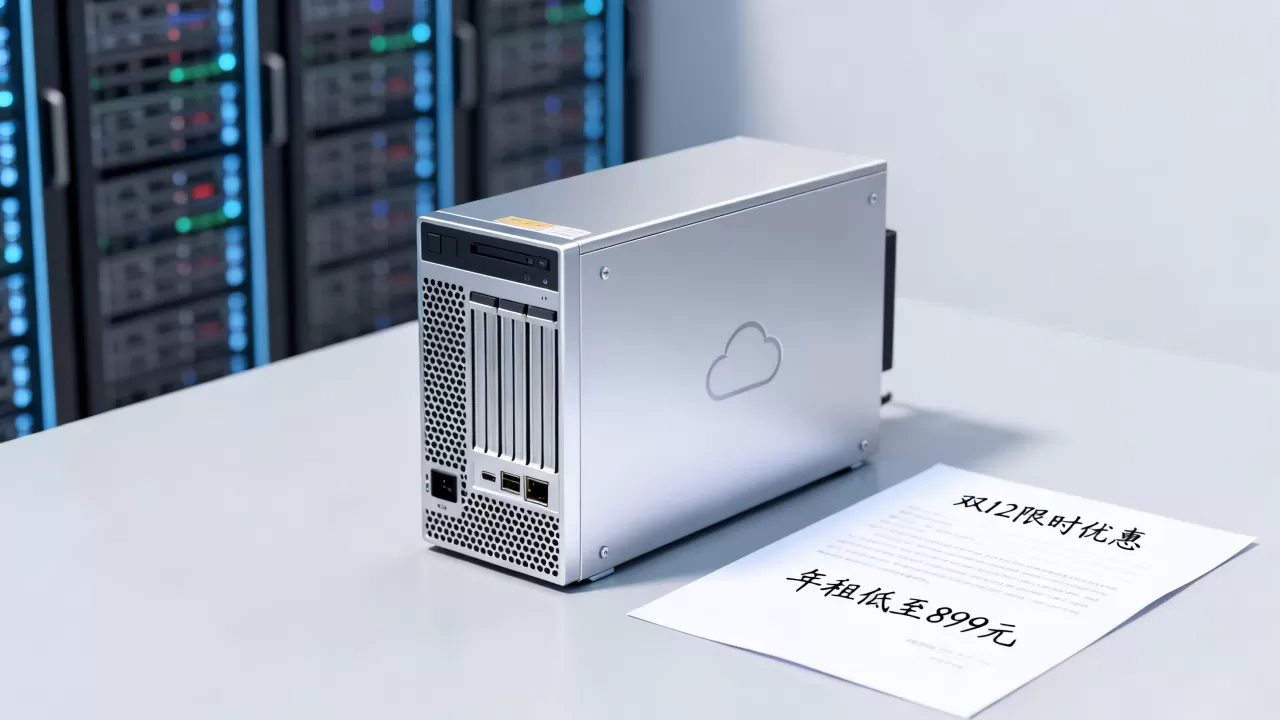 个人云服务器双12优惠力度大吗？云主机租用多少钱一年