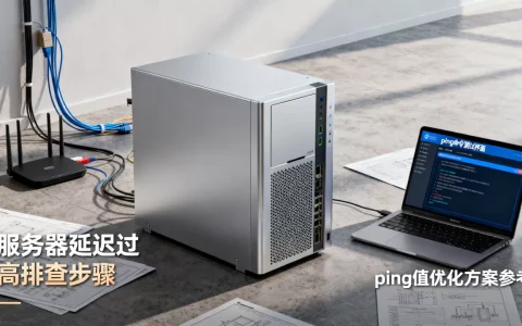 美国服务器延迟过高怎么办？美国服务器ping值高怎么解决