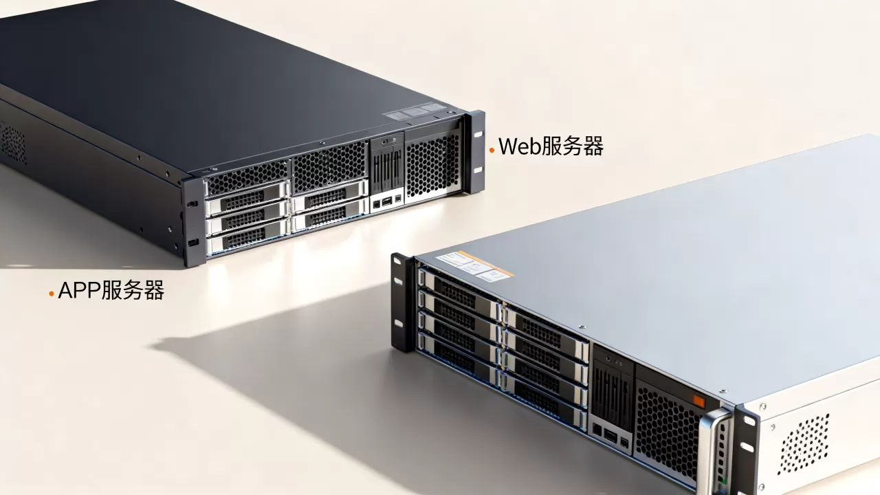 APP服务器是什么？与Web服务器有哪些区别？